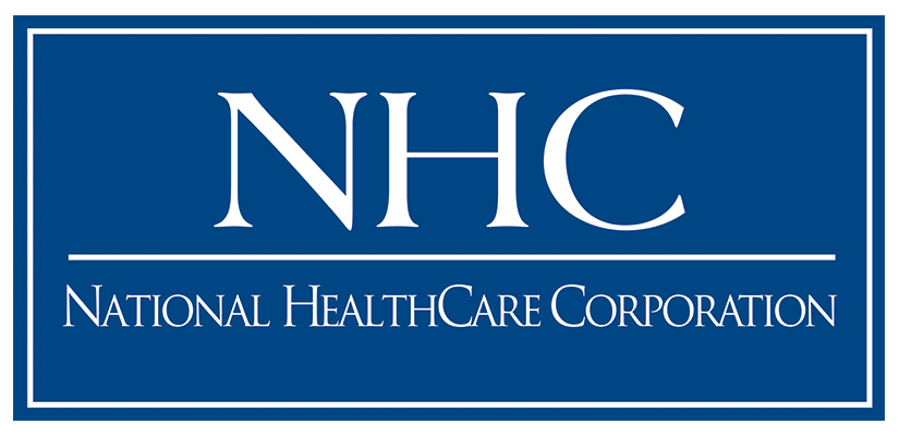NHC (National HealthCare Corporation) logo