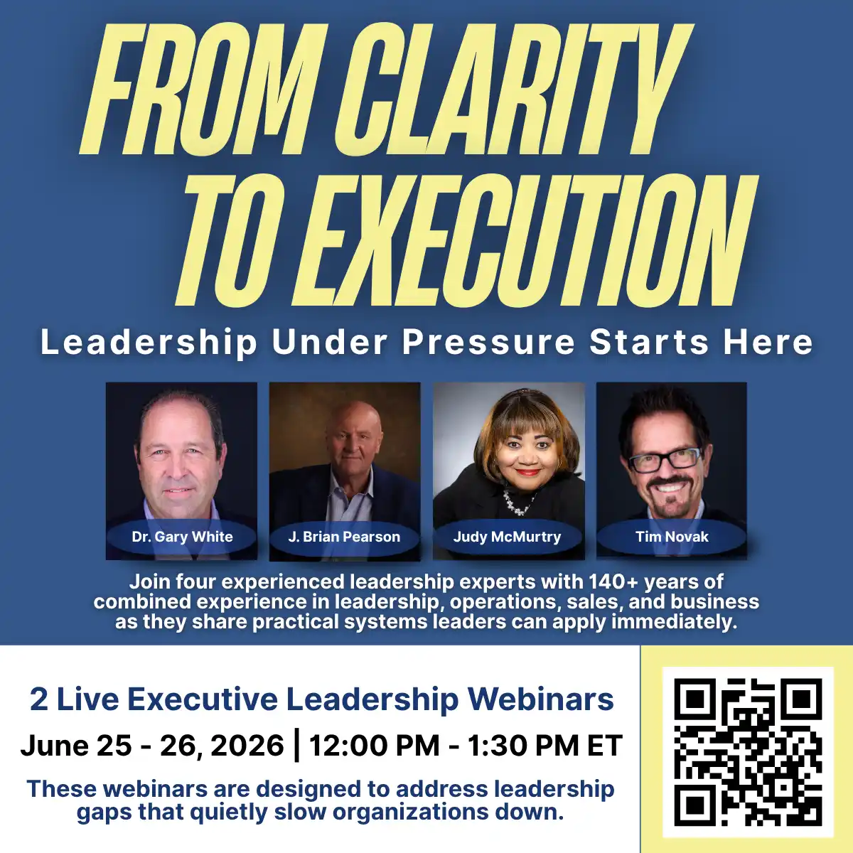 June Webinar